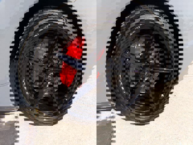 Used 2025 Chevrolet Corvette E-Ray w/ Stealth Interior Trim Package image 10