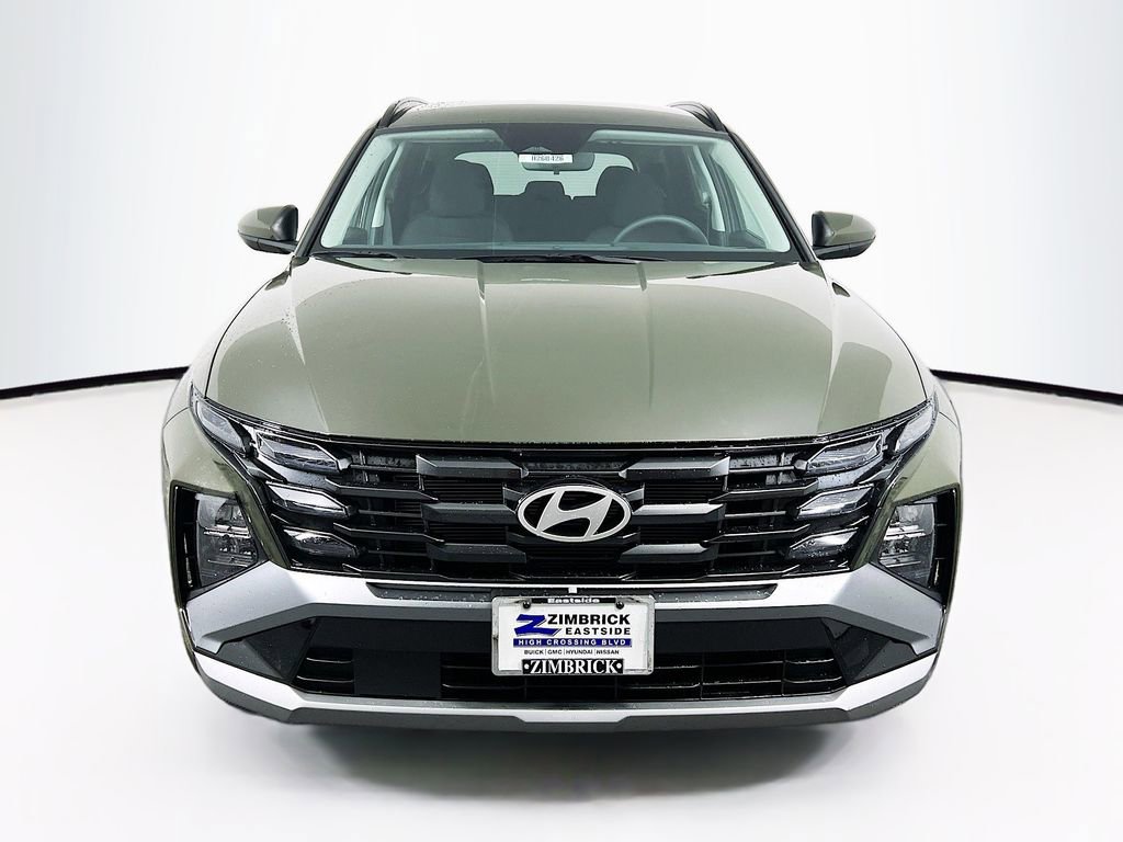New 2026 Hyundai Tucson SEL image 2