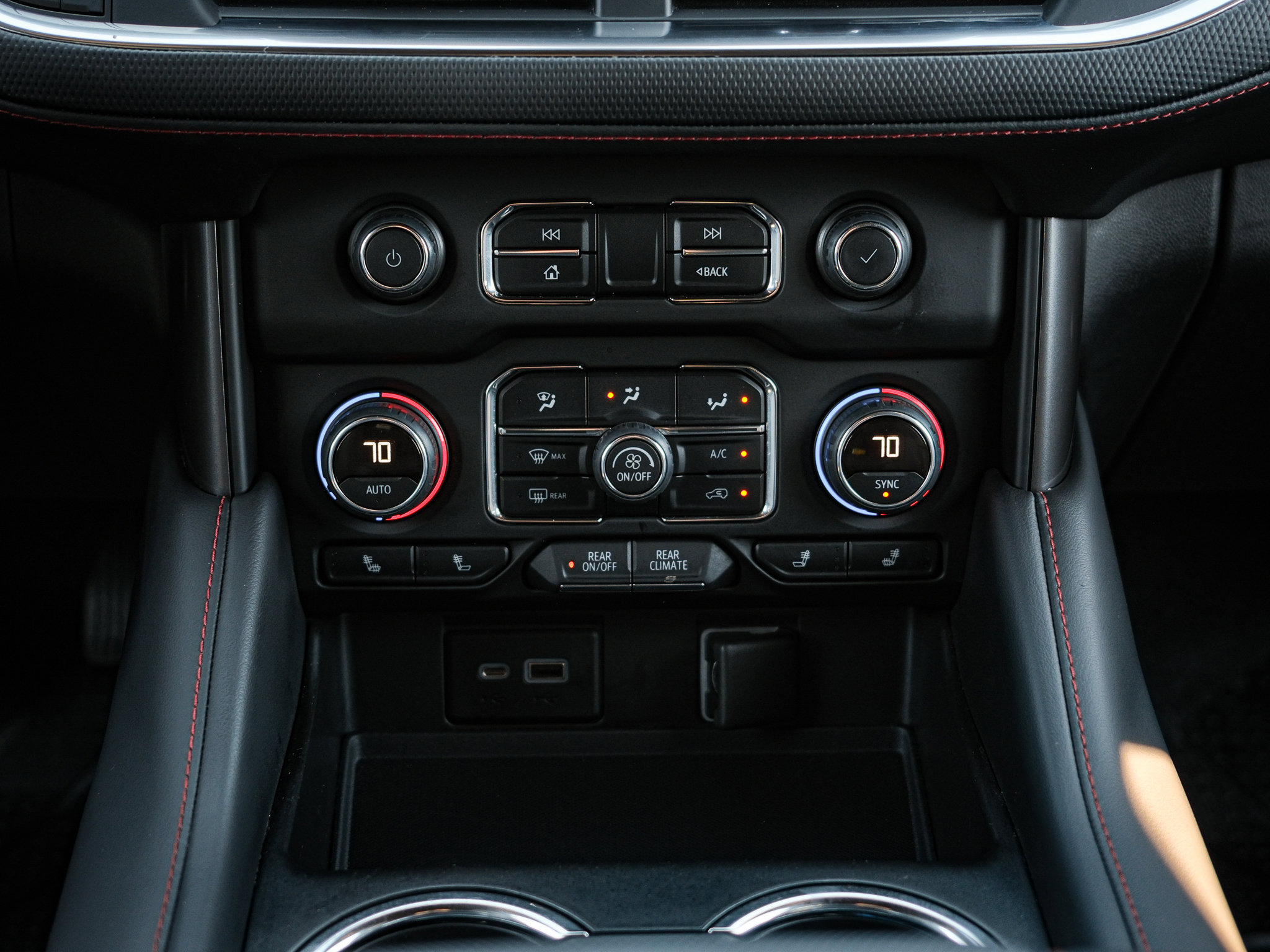 Used 2022 Chevrolet Tahoe RST w/ Luxury Package image 30