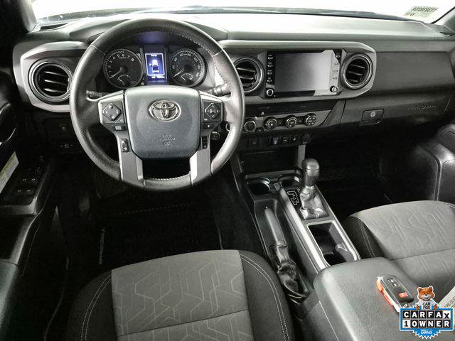 Certified 2020 Toyota Tacoma TRD Off-Road AWD/4WD image 10
