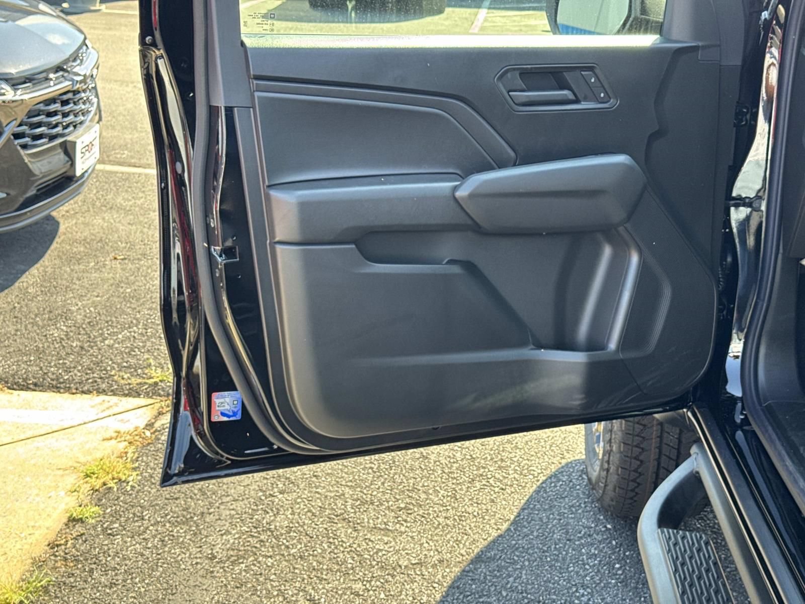 New 2026 Chevrolet Colorado Trail Boss AWD/4WD image 14