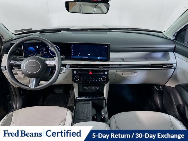 Certified 2025 Hyundai Tucson Limited AWD/4WD image 22