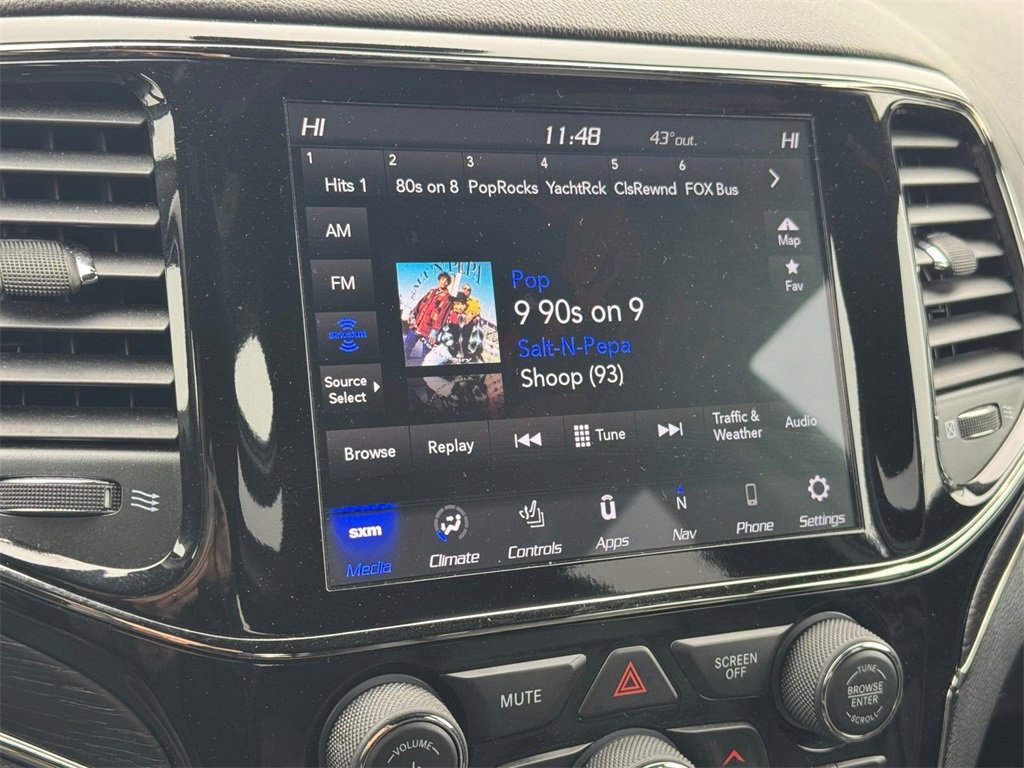 Used 2020 Jeep Grand Cherokee High Altitude image 23