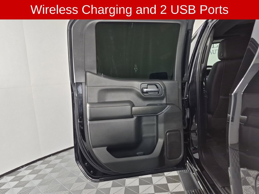 Used 2019 GMC Sierra 1500 AT4 w/ AT4 Premium Package AWD/4WD image 29