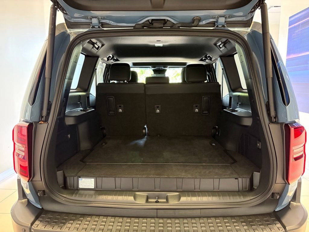 Used 2024 Toyota Land Cruiser AWD/4WD image 19