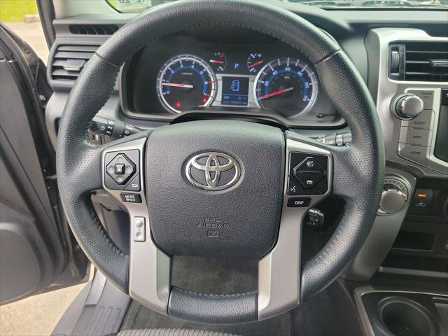 Certified 2016 Toyota 4Runner SR5 RWD image 17