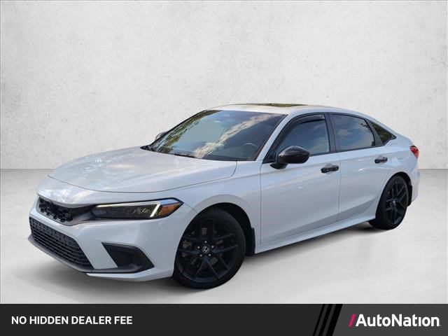 Used 2024 Honda Civic Si image 1