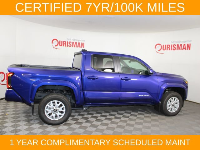 Used 2025 Toyota Tacoma SR5 AWD/4WD image 9