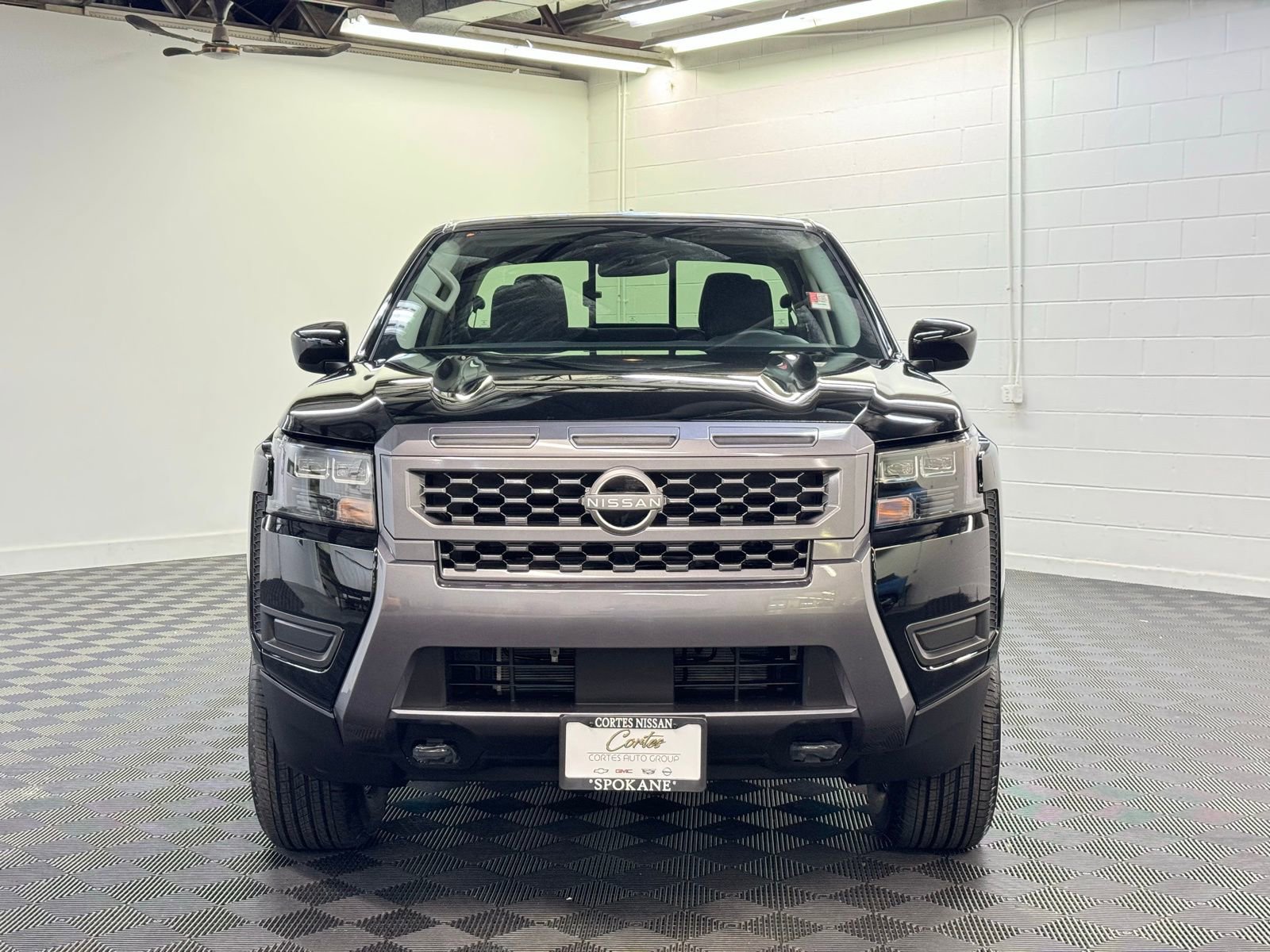 New 2026 Nissan Frontier SV image 5