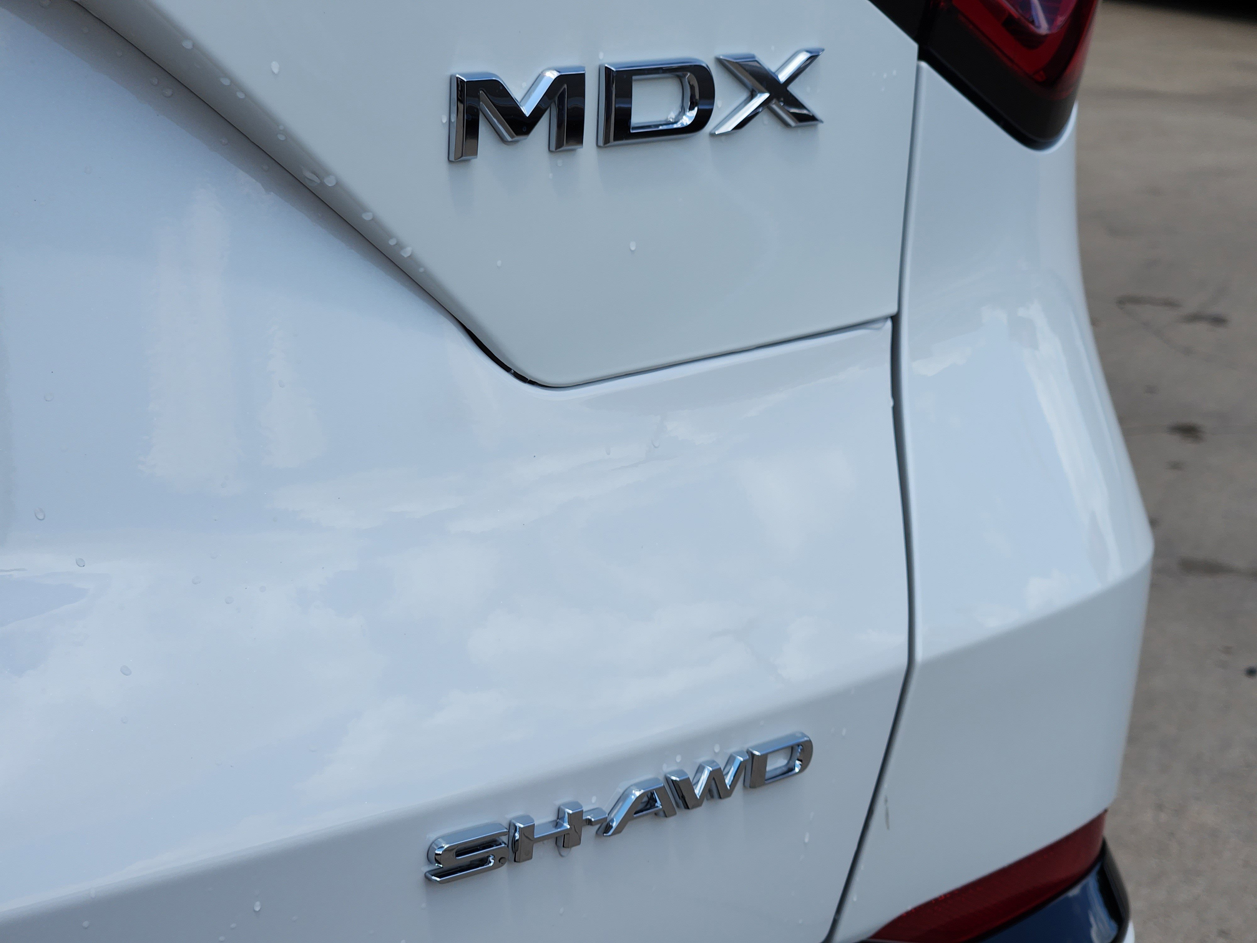 New 2026 Acura MDX Type S image 8