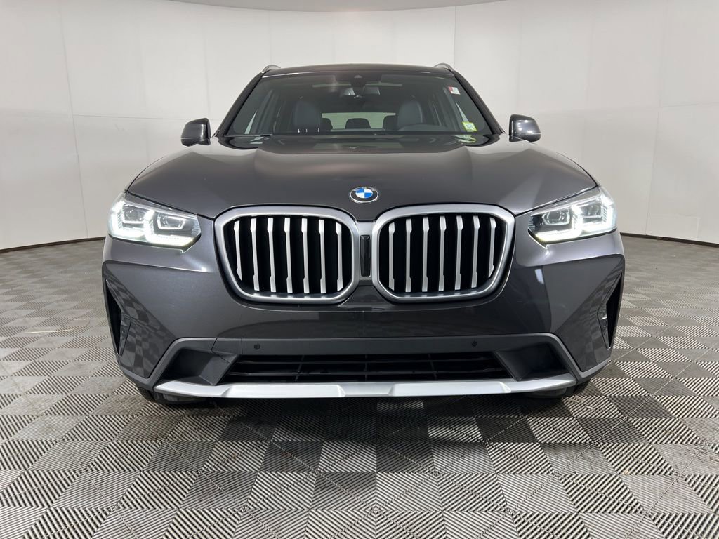 Used 2022 BMW X3 xDrive30i w/ Convenience Package w/ZPA image 14