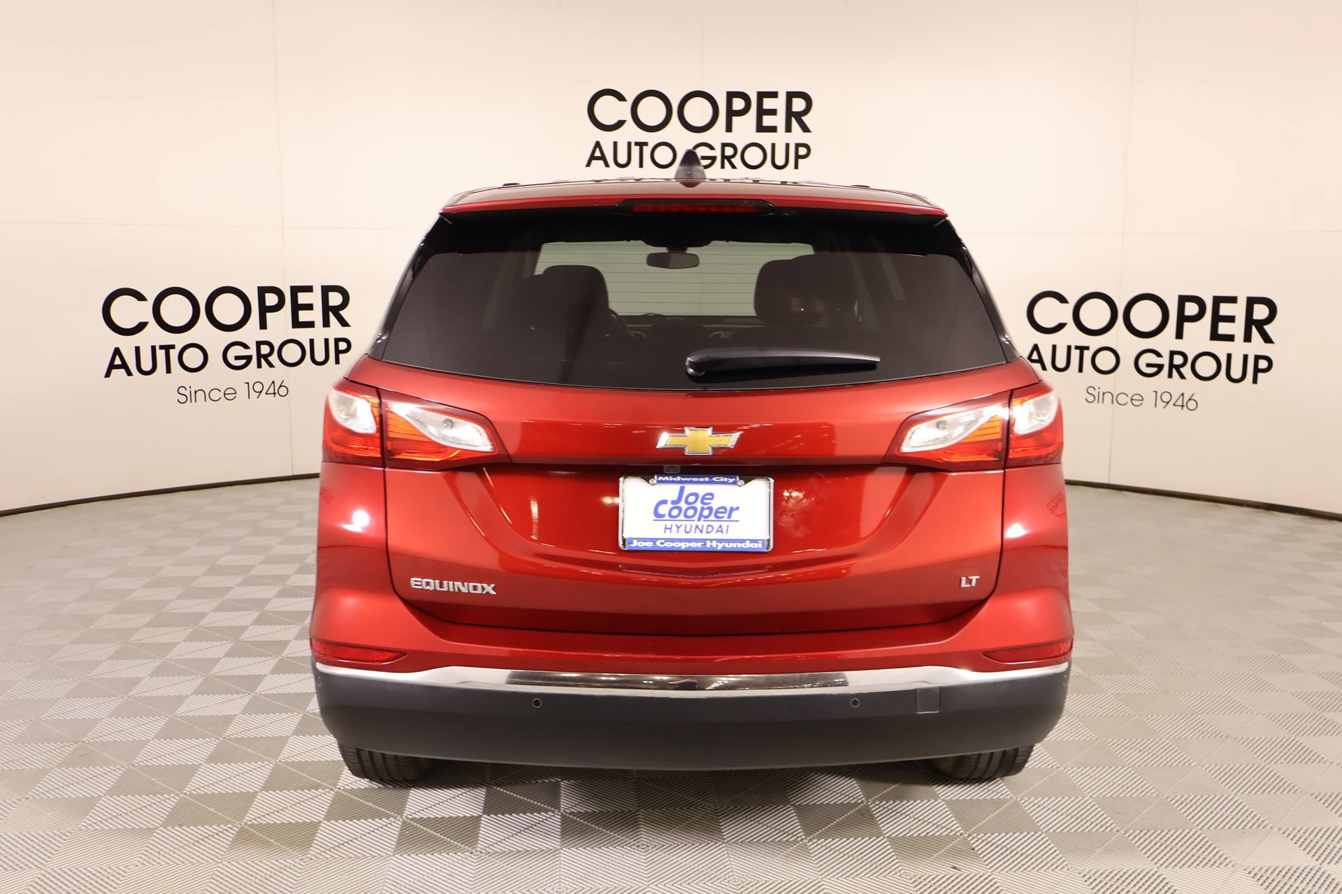 Used 2019 Chevrolet Equinox LT FWD image 21