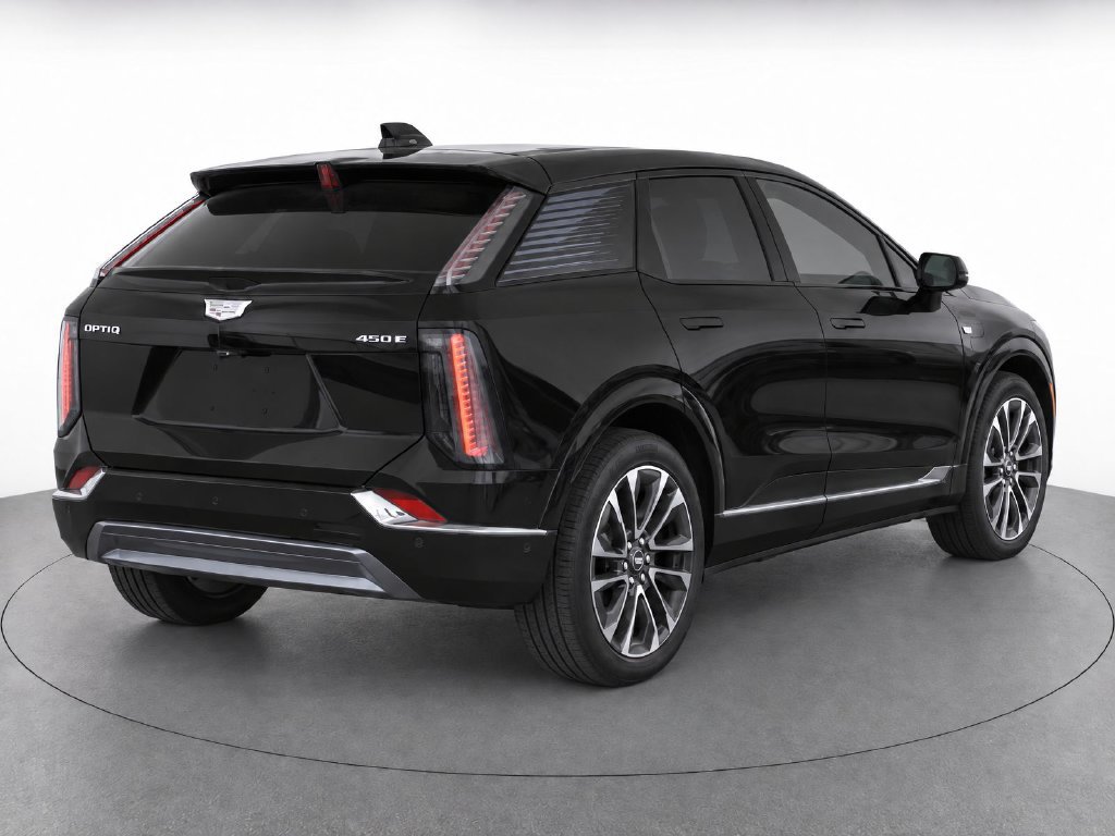 Certified 2026 Cadillac Optiq Sport 1 RWD image 4