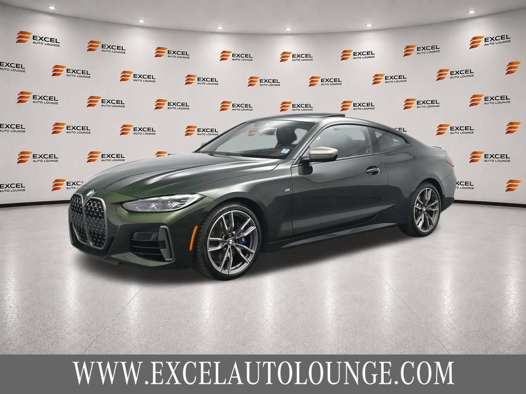 Used 2022 BMW 440i xDrive Coupe