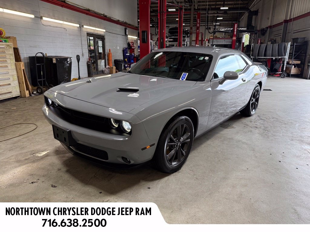 Used 2021 Dodge Challenger SXT w/ Driver Convenience Group