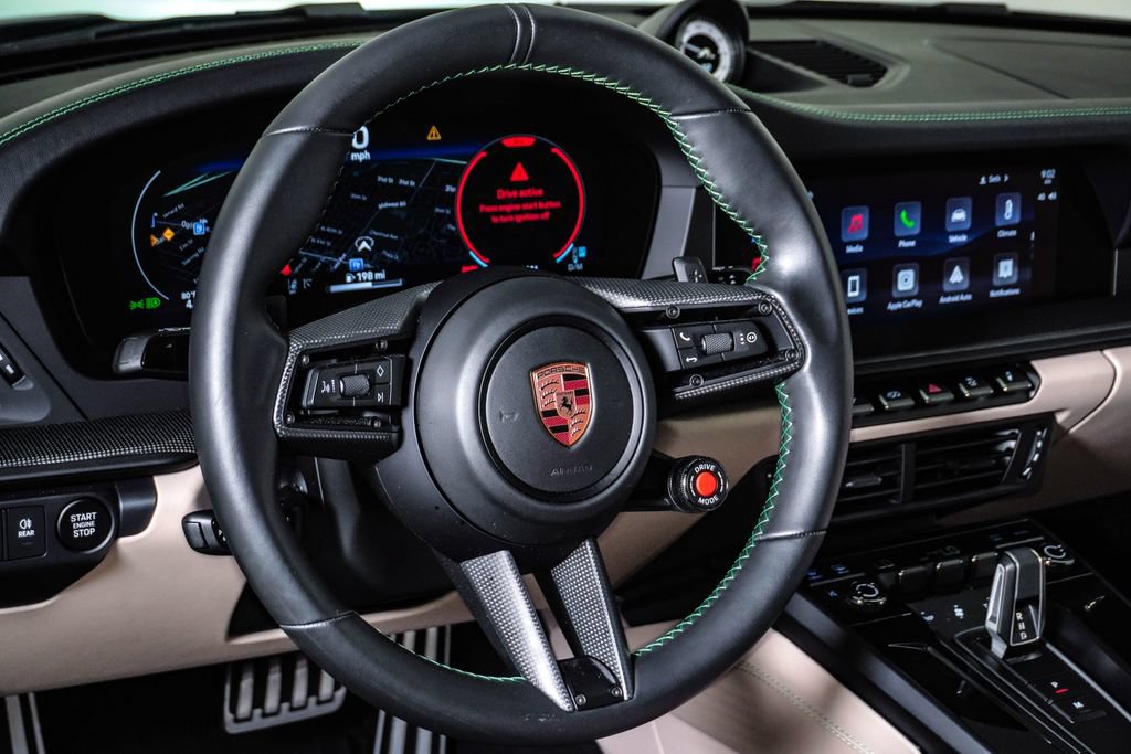 Used 2026 Porsche 911 Carrera GTS RWD image 24