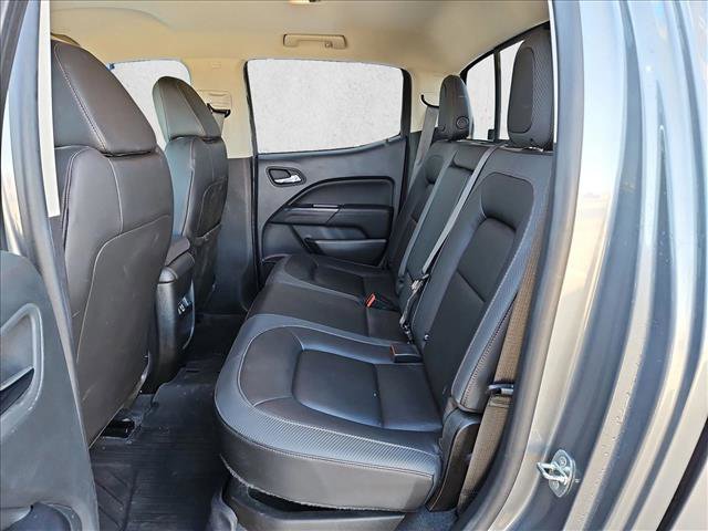 Used 2021 GMC Canyon AT4 image 17