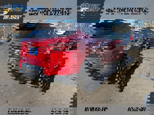 Certified 2024 Chevrolet Blazer RS w/ Driver Confidence II Package image 6