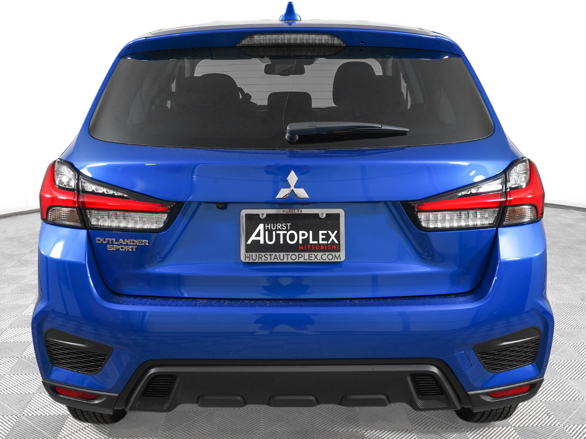 New 2027 Mitsubishi Outlander Sport FWD image 7