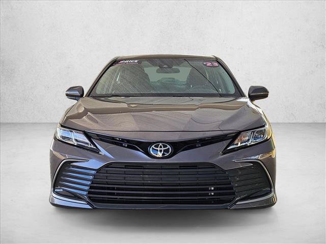 Used 2023 Toyota Camry LE FWD image 2