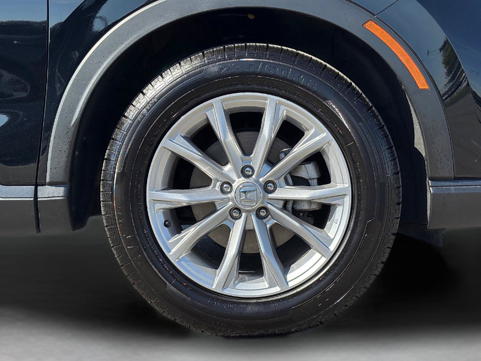 Certified 2025 Honda CR-V EX-L image 12