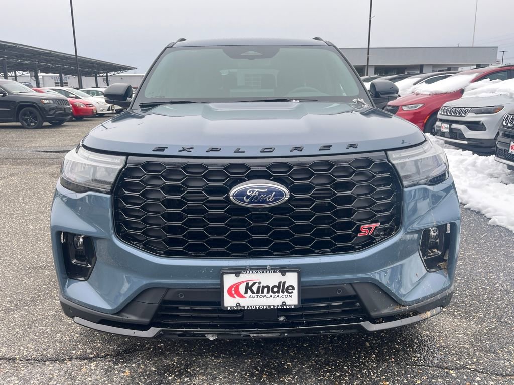 New 2026 Ford Explorer ST w/ Sun And Sound Package image 2