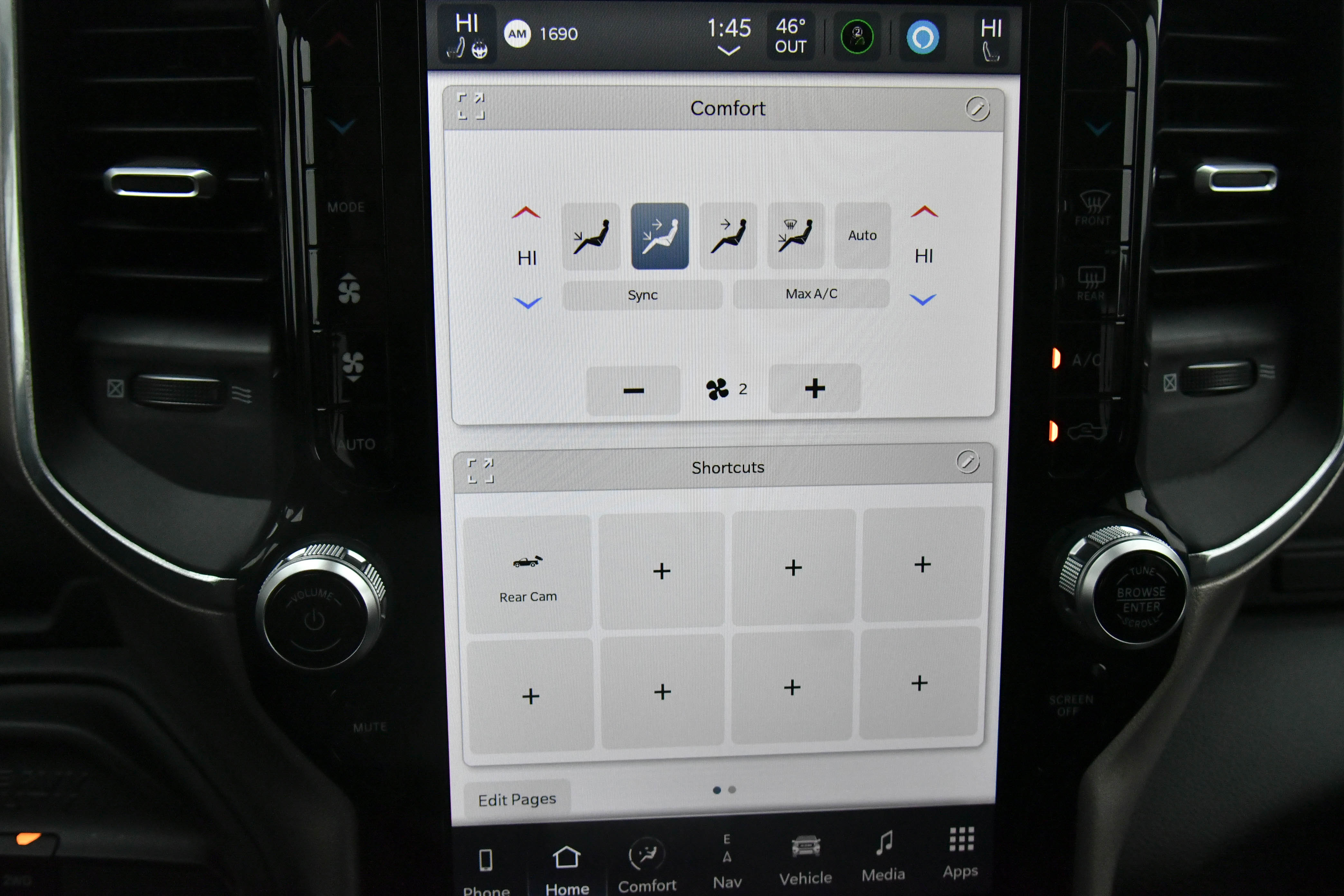 Used 2024 RAM 2500 Laramie image 28