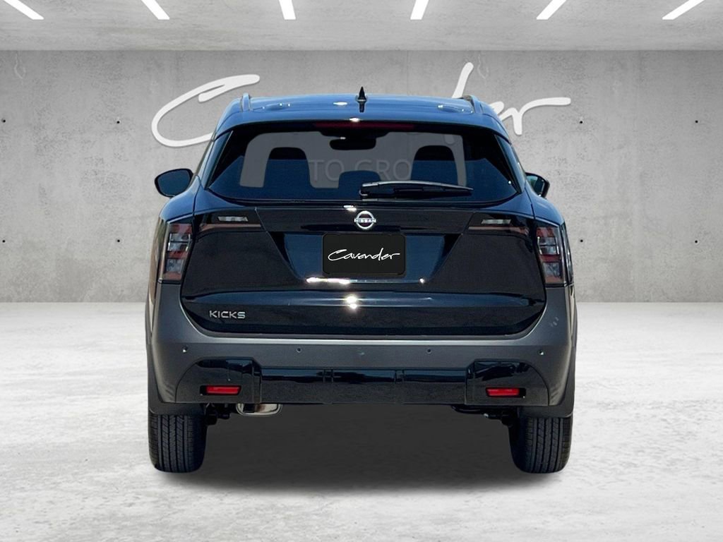 New 2026 Nissan Kicks SV image 15