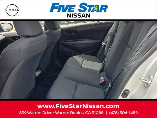 Used 2024 Toyota Corolla LE w/ LE Convenience Package FWD image 6