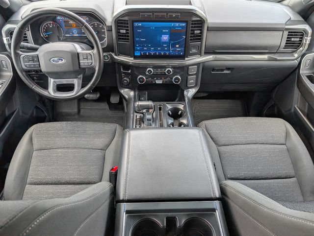 Used 2023 Ford F150 XLT w/ Equipment Group 302A High AWD/4WD image 5