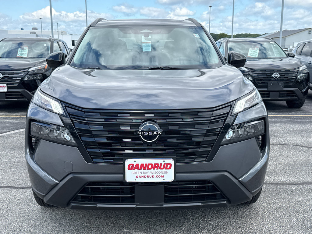 New 2026 Nissan Rogue Dark Armor AWD/4WD image 3