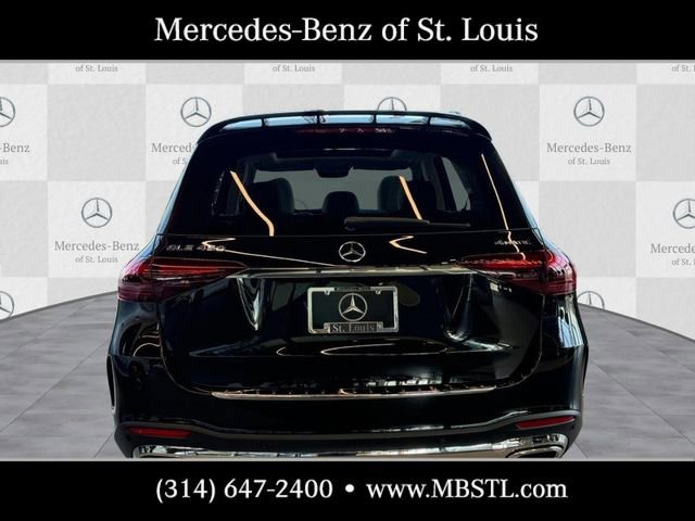 New 2026 Mercedes-Benz GLE 450 4MATIC image 3