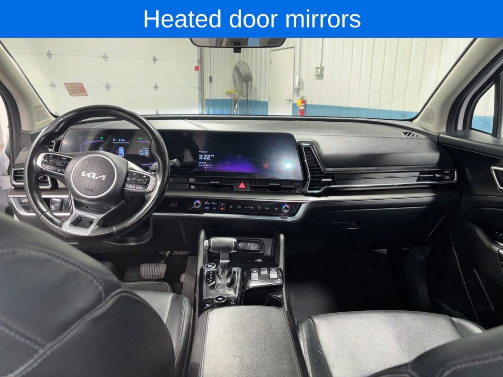 Used 2023 Kia Sportage EX image 9