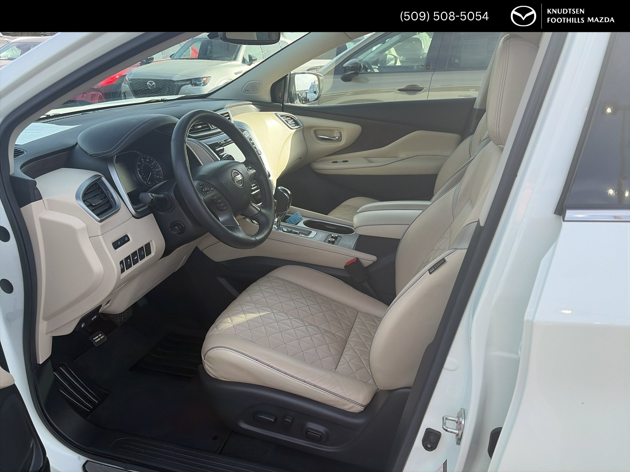 Used 2020 Nissan Murano Platinum AWD/4WD image 11
