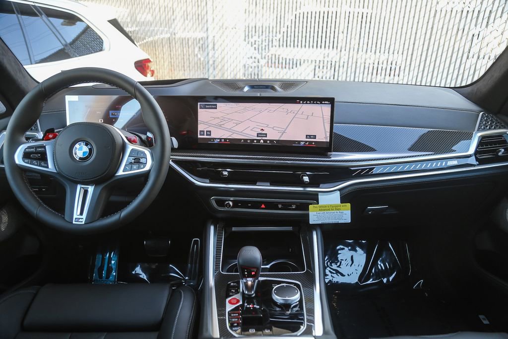 New 2026 BMW X5 M Competition w/ Executive Package AWD/4WD image 9