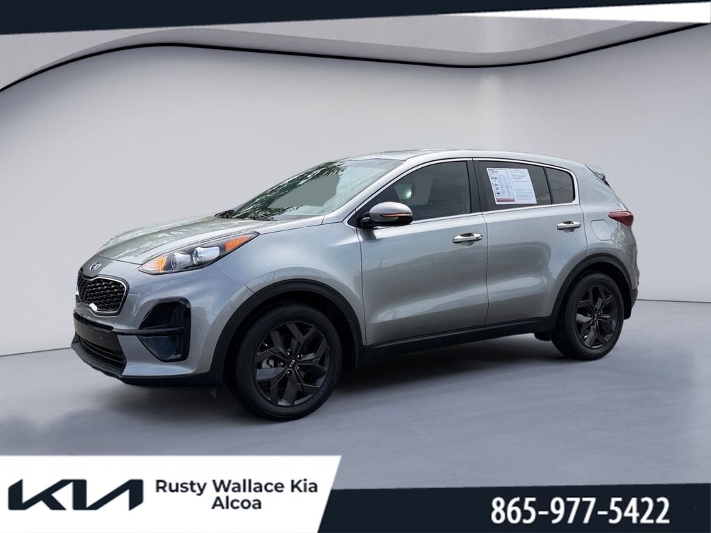 Used 2022 Kia Sportage LX w/ LX FWD Value Edition Package image 1