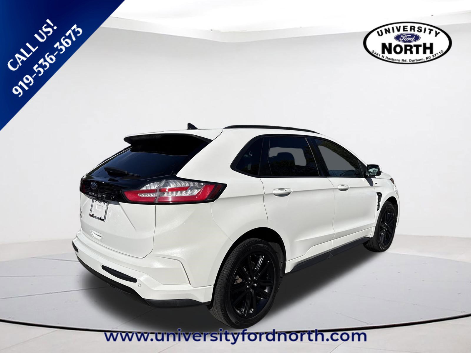Used 2022 Ford Edge ST-Line image 7