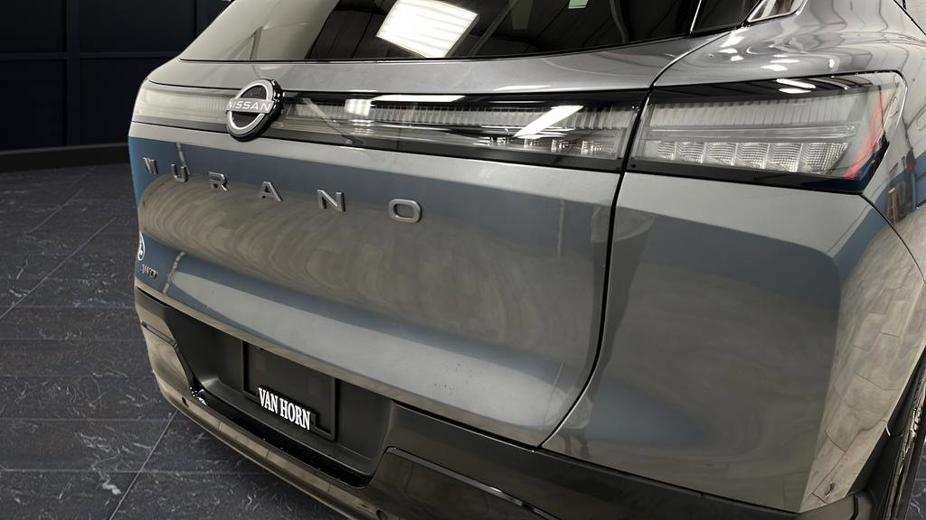 Used 2025 Nissan Murano SV AWD/4WD image 36
