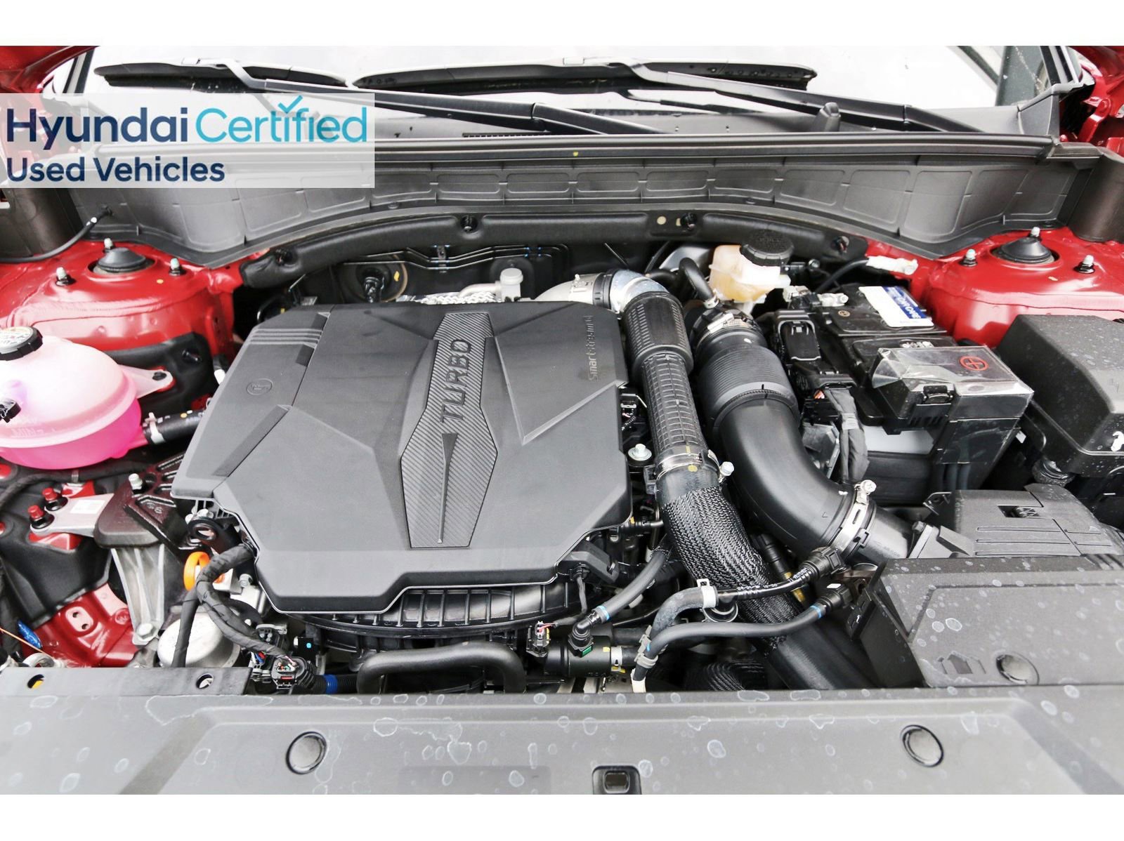 Used 2025 Hyundai Santa Fe SEL image 33