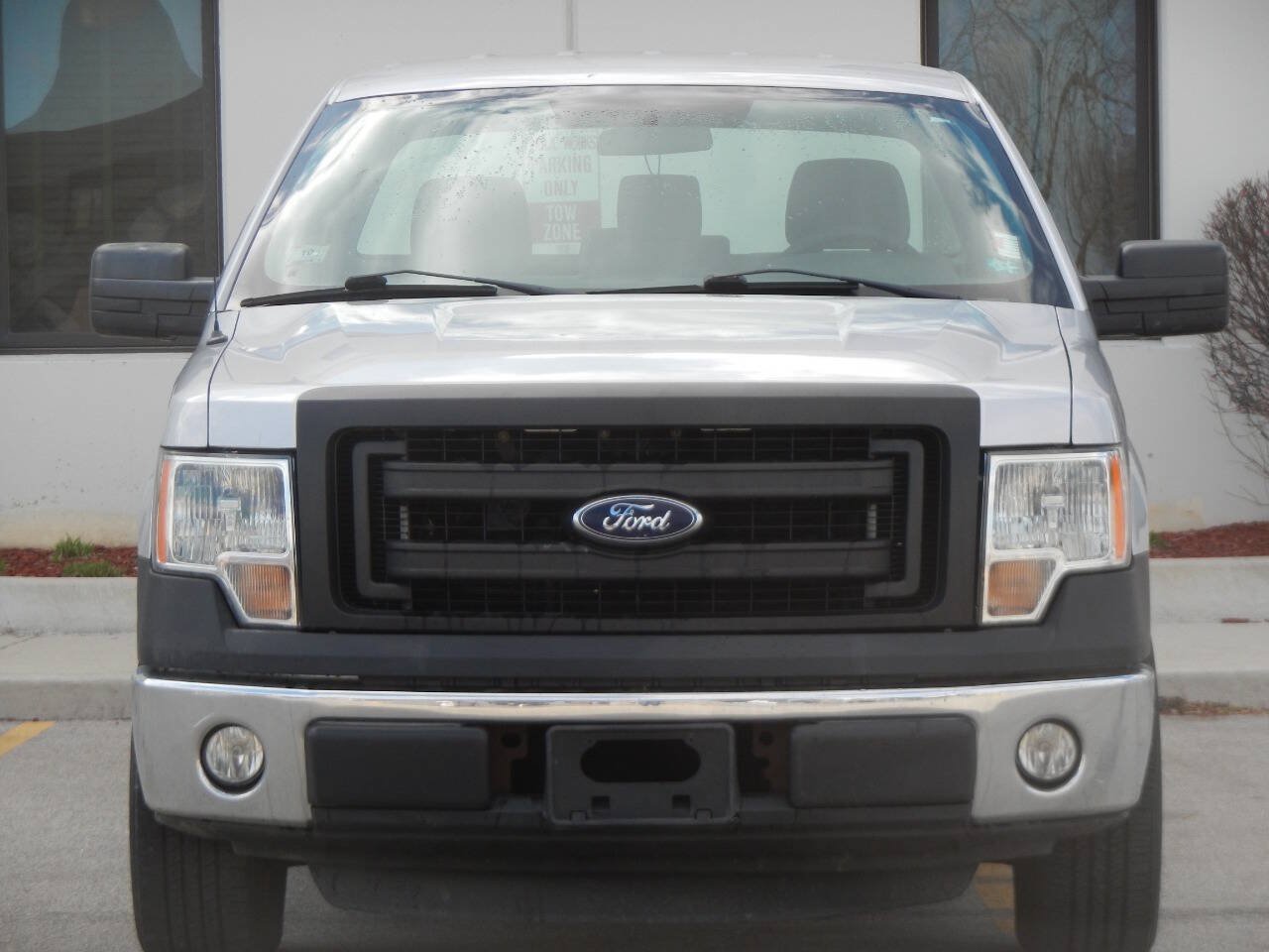 Used 2014 Ford F150 XL w/ Equipment Group 101A Mid RWD image 7