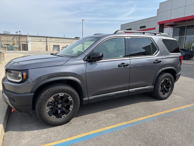 Used 2026 Honda Passport TrailSport Elite
