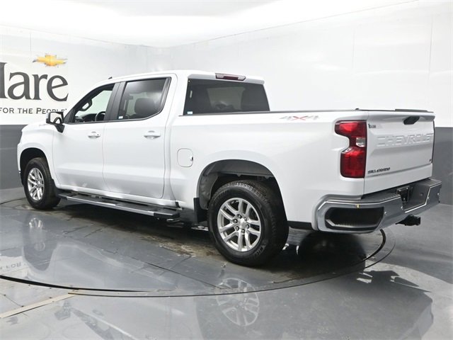 Used 2022 Chevrolet Silverado 1500 LT w/ Safety Package image 34