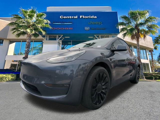 Used 2023 Tesla Model Y Long Range image 9