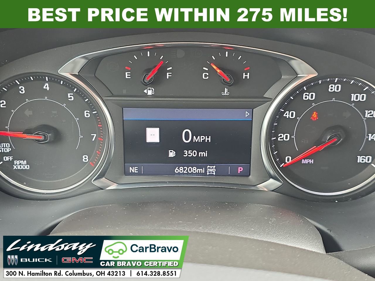 Certified 2023 GMC Acadia SLT w/ Trailering Package image 12