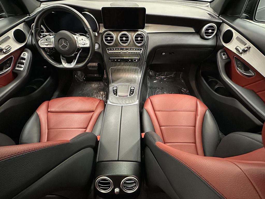 Certified 2022 Mercedes-Benz GLC 300 w/ AMG Line image 27
