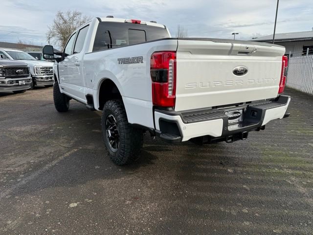 New 2026 Ford F350 Lariat w/ Tremor Off-Road Package image 13