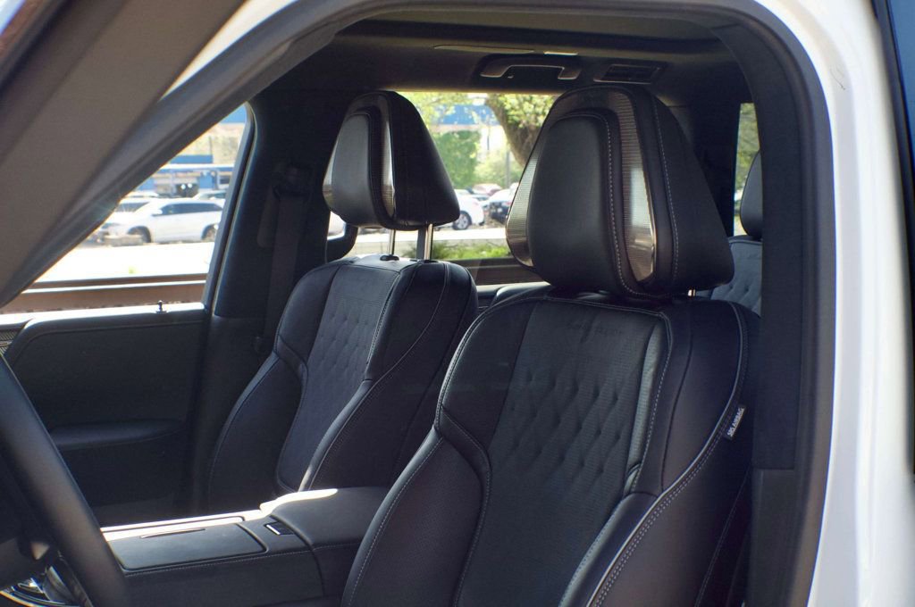 Used 2026 INFINITI QX80 Autograph w/ Premium Cargo Package image 20
