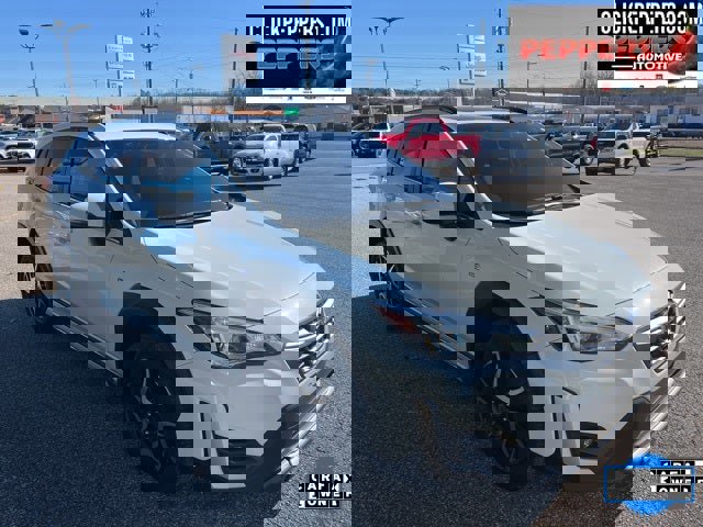 Used 2023 Subaru Crosstrek Hybrid w/ Moonroof Package w/Navigation image 8