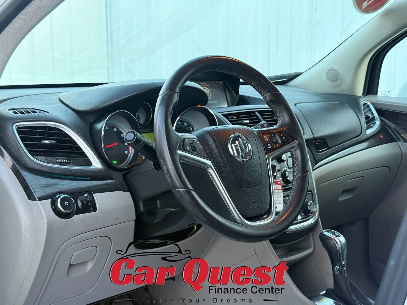 Used 2015 Buick Encore Convenience FWD image 10