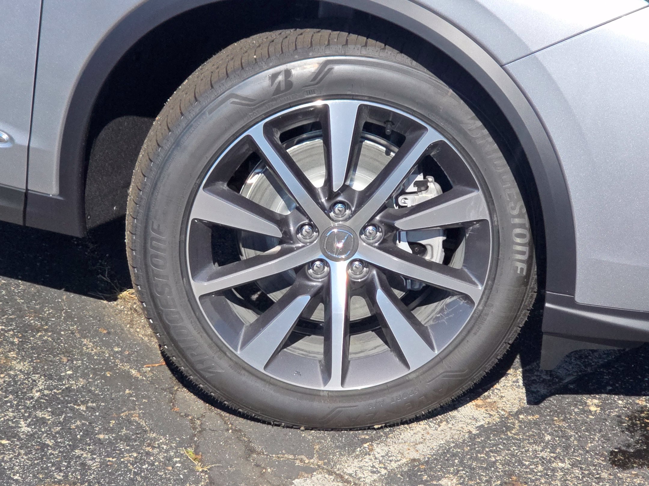 New 2026 Acura MDX w/ Technology Package AWD/4WD image 8